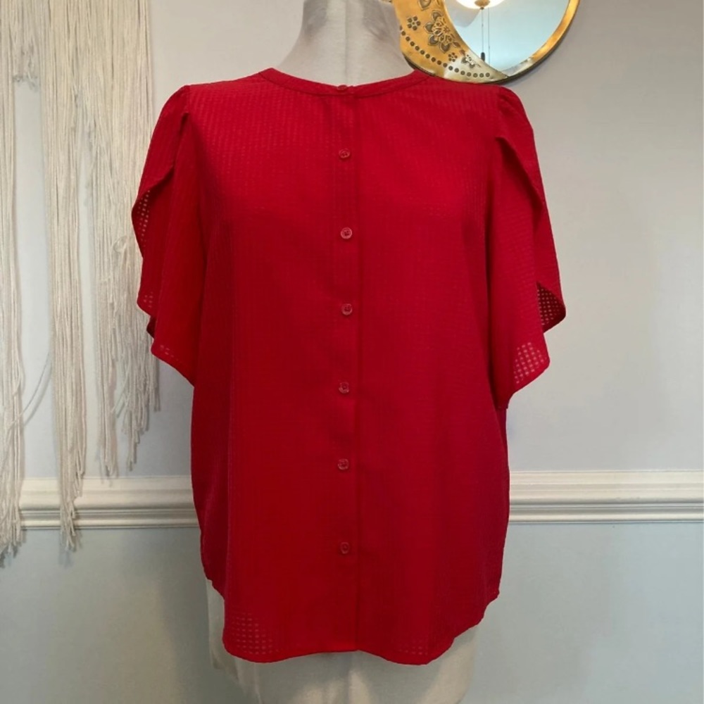 Who What Wear Blouse